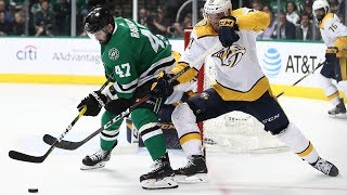 EXTENDED OVERTIME Stars Predators clash in extra time to decide Game 6 [upl. by Eckardt109]