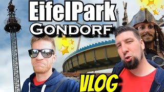 Der EIFELPARK Gondorf VLOG Mit Funtime Arena [upl. by Ettevahs845]