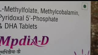 MpdiaD tablet uses in hindi  MpdiaD tablet price  MpdiaD tablet dose  MpdiaD tablet mpidia [upl. by Inness]