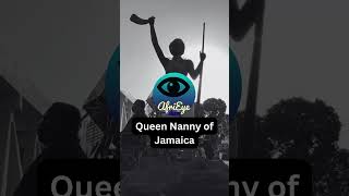 Queen Nanny of The Maroons history africahistory queennanny [upl. by Rhiamon770]