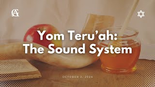 10224  Bible Study  Yom Teruah The Sound System [upl. by Yniffit18]