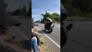 Isle of Man TT  First Time Fan Reaction 😲 [upl. by Hercule530]