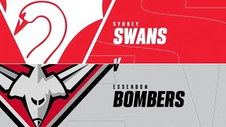 Essendon v Sydney  AFL Round 23 2024 Live Reaction [upl. by Derreg]