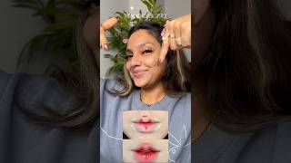 Viral Korean Lipstick Hack 💄 MUST TRY trendingonshorts viralshorts koreanmakeup makeuphacks [upl. by Betti]