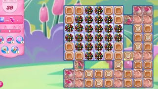 Candy crush saga level 15525 [upl. by Akimrehs]