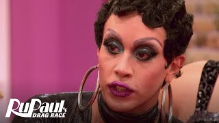 Full Face Crack Moment  S2 E45  RuPauls Drag Race All Stars [upl. by Adnohr]