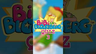 Bibi Blocksberg Quiz 3 [upl. by Etteloiv380]