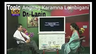 Interview with Dr Lenin parent ama oina Angng kamaina loinagani [upl. by Ehttam]