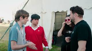 Louis Dunford  What Happened at Glastonbury 2024 [upl. by Peria]