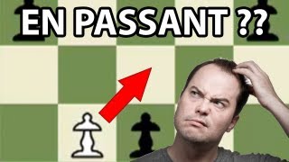 En Passant  Special Chess Moves [upl. by Eedrahc]