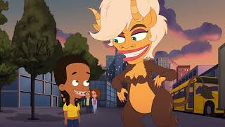 Connie The Hormone Monstres Funny Moments  Big Mouth [upl. by Yancey498]