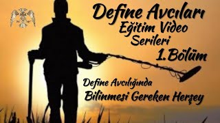 Define Avcıları Eğitim Videoları Serisi 1 Bölüm define defineişaretleri definecienvanteri [upl. by Nieberg]