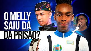 YNW MELLY FOI SOLTO REALMENTE POLÊMICA EM SHOW DO VEIGH  Trap Semanal 76 [upl. by Morehouse]