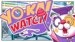 Yokai Watch  1 [upl. by Ater]