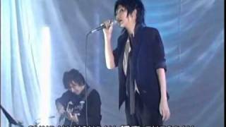 Mika Nakashima  GLAMOROUS SKY acoustic live in 2005flv [upl. by Towers]