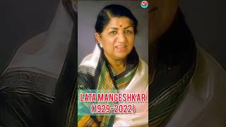 Lata Mangeshkar ‘Nightingale of India’ Zindgi Ki Na Tute LadiKranti oldisgold latamangeshkar [upl. by Garlen906]