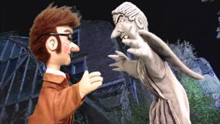 Timey Wimey Puppet Show Weeping Angel [upl. by Zerimar487]