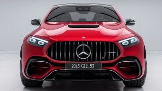 2025 AMG GLE 53 vs Competitors Which SUV Reigns Supreme [upl. by Ennairrac]