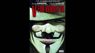 V For Vendetta Full Audio Length book [upl. by Emelia231]