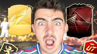 HIGH RATED CARDS  FUT Champs And Division Rivals REWARDS [upl. by Melnick]