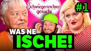 TrashGOLD Mutti LEHNT SIE AB 🙈😂 SCHWIEGERTOCHTER GESUCHT 2024 Folge 1 [upl. by Lotson]