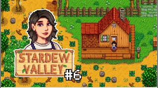 Lets Play Stardew Valley  Ep 6 [upl. by Millard]