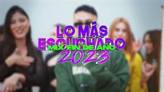 LO MAS ESCUCHADO 2023 MIX FIN DE AÑO 🎉🎆 CUMBIAS VIEJAS LATINOS REGGAETON CACHENGUE  SET EN VIVO🐯 [upl. by Ihcego]