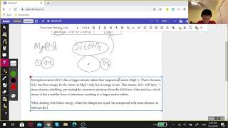 U5V9 Lattice Energy AP practice problem [upl. by Lincoln]