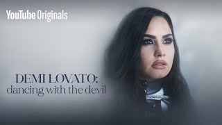 Demi Lovato Dancing With the Devil  Live Premiere [upl. by Esli947]