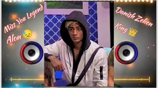 Danish Zehen Song mix Agar Tum Sath ho mix Dj shortsviral shortyoutubeshorts danishzehen [upl. by Ly]