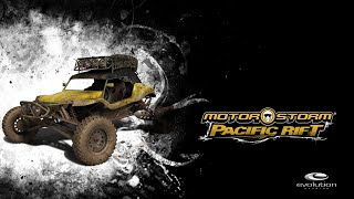 MotorStorm Pacific Rift LongPlay Lets Play 1 [upl. by Leonidas]