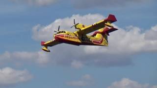 canadair en action [upl. by Ted]