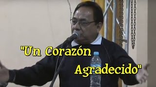 Carlos Cortez quotUn Corazón Agradecidoquot [upl. by Ames759]