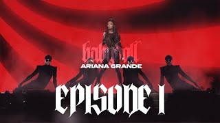 ariana grande  babydoll tour the series  EPISODE I [upl. by Vola698]