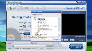 How to Convert ISO to MP4 with ISO to MP4 Converter [upl. by Kassey921]