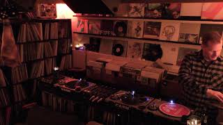 third annual allvinyl solstice minimal housetechno session 4 hours [upl. by Ennaeiluj]