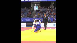 Robert SORKIN ISR 66kg 🔴 Judo 2024 European Championships Juniors Tallinn [upl. by Eam915]