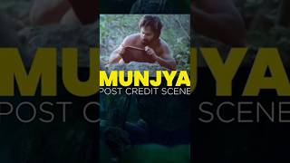 munjya post credit scene review munjya  chutki me review new movie horror bhediya [upl. by Aihsotan286]