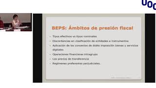 BEPS Primera aproximación a su regulación  UOC [upl. by Aniluj]