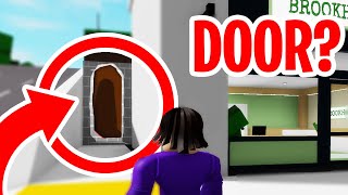 SECRET LOCATION in Brookhaven 🏡RP that you didnt KNOW about Roblox [upl. by Nniw]