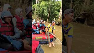 Rafting at Umphang District [upl. by Aline]