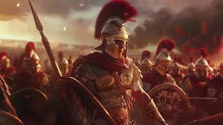 Ad Noctem Praeparamus 🌌AncientRome  Epic Latin War  Battle Choir  MartialChant [upl. by Dowlen15]