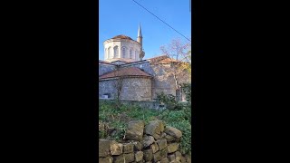 Yeni Cuma Camii  Hagios Evgenios Kilisesi   Yeni Cuma Mosque  Hagios Evgenios Church [upl. by Lamej409]