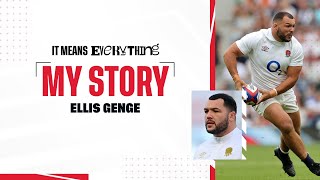 Ellis Genge My Story  Rugby opened my eyes to worlds I never imagined existed [upl. by Ehav]