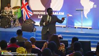 How I Was Repenting When I Visited Redemption CampCity  Prophet Joel Ogebe [upl. by Gypsie]