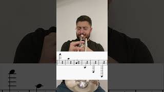 You can play the trumpet this LOW and HIGH notes Daniel Leal Trumpet [upl. by Xaviera146]