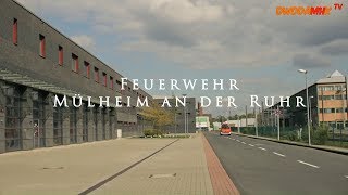 Mülheims Helden  Ein Tag bei der Feuerwehr Mülheim an der Ruhr [upl. by Amelita799]