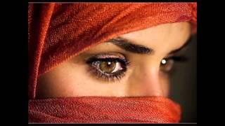 Eyes of the most beautiful Arab women [upl. by Nosraep]