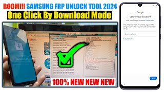 Samsung FRP Tool 2024 All Samsung Android 13 14 12 11 FRP Bypass  adb enable failed  no 0 [upl. by Prudhoe254]