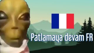 Patlamaya Devam Lyrics Français [upl. by Caria]